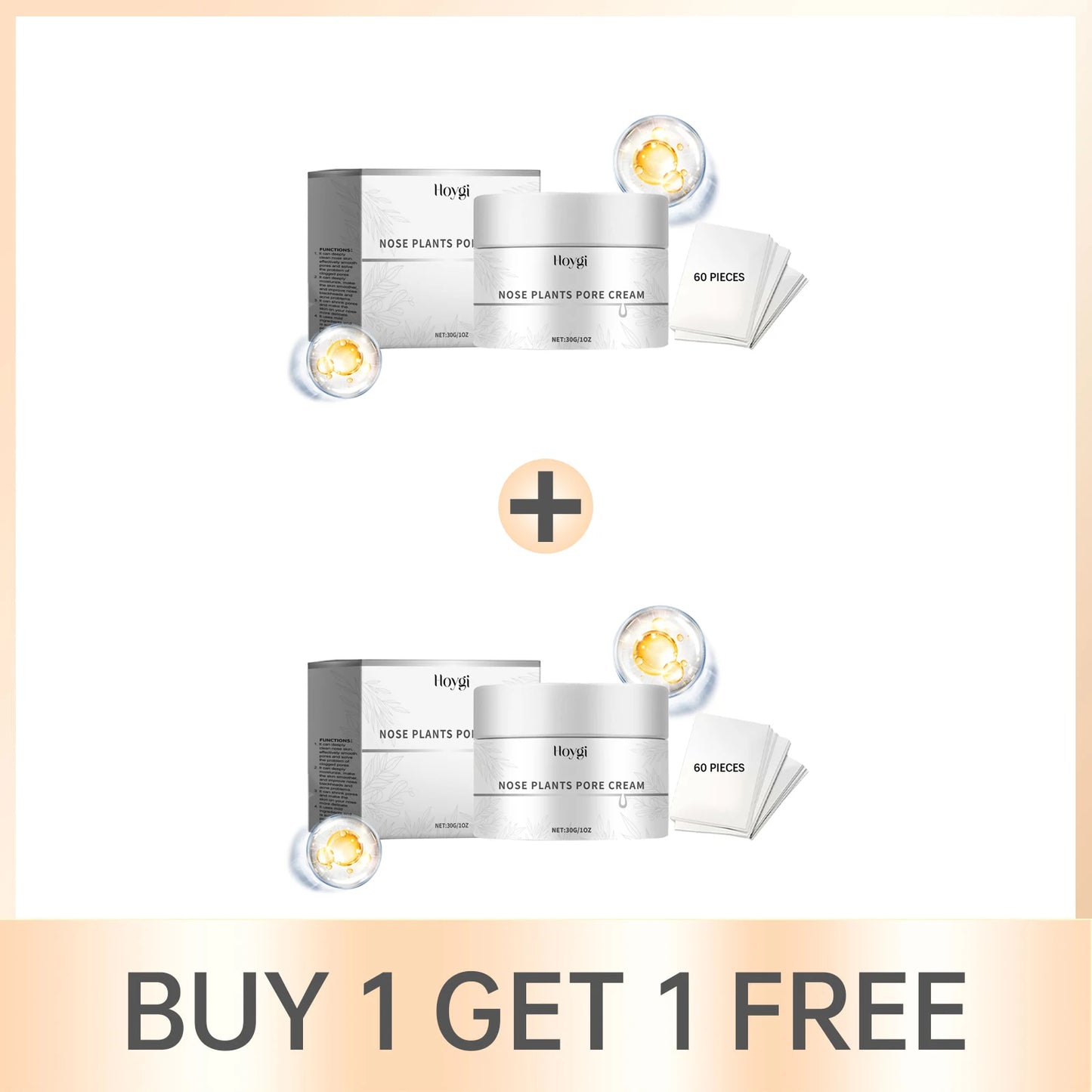 Blackhead Removal Nasal Mask Clean the Nose Blackheads Pimples Shrink Tightening Pores Exfoliate Oil Control Anti Acne Skin Care